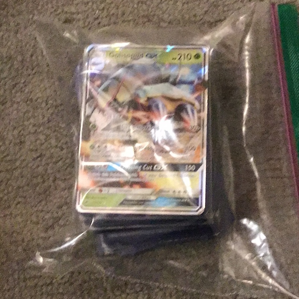 Pokémon cards